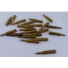 Image 2 : 21 Rounds Assorted Brands 6MM REM Caliber Ammunition