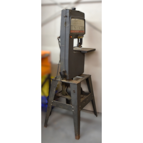 Sears Craftsman Band Saw 12" 64" H x 24" W