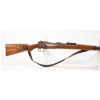 Image 6 : Berlin-Suhler Waffen (BSW)/Mauser 98 Bolt Action 8mm Mauser Caliber Rifle With Bayonet & Sling