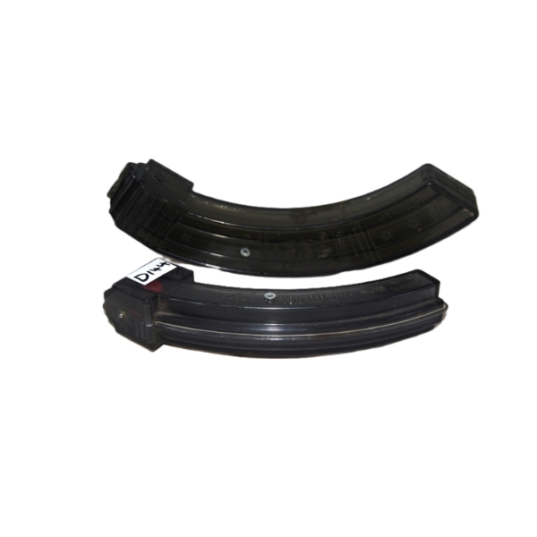 2 Assorted Brands Ruger 10/22 Pinned Magazines