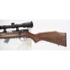 Image 12 : Savage Mark II LH Bolt Action .22 Caliber Rifle With Scope