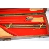 Image 22 : Hunter Arms Trap Side By Side 12 Gauge Shotgun With Wood Case & Accessories
