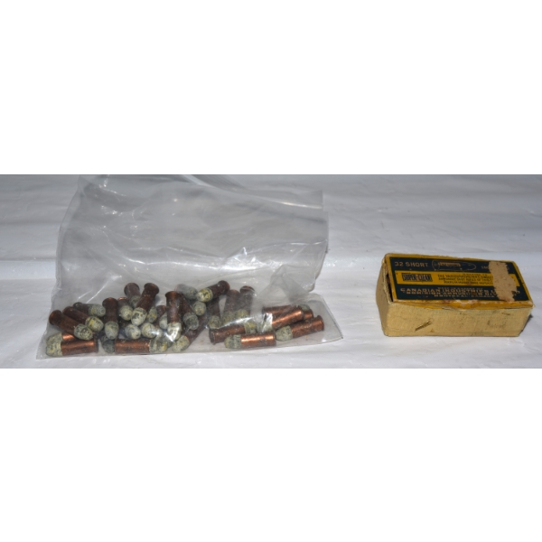 54 Rounds Mixed  Ammunition 