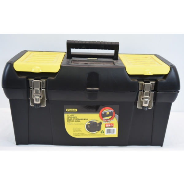 Stanley Tool Box