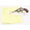 Image 1 : Antique H&R Model No. 1 .38 R.F. 5 Shot 1877-1878 Revolver 