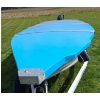 Image 5 : 1991 Princecraft 16 Foot Springbok Pro Series 163 w/ 2006 Trailer/ Mercury 25 HP Motor