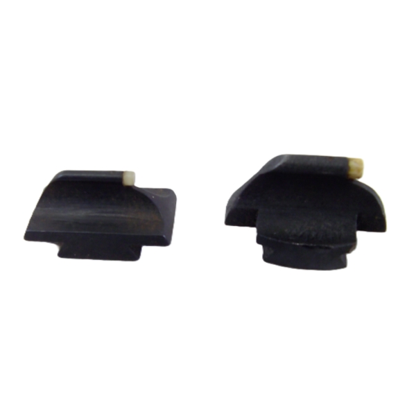2 Lyman Front Sights, 1-37 MO 1-31 HA