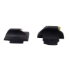 Image 1 : 2 Lyman Front Sights, 1-37 MO 1-31 HA