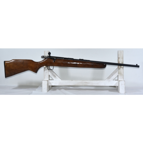 Lakefield Mark 1 Single Shot .22 LR Caliber Rifle
