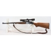 Image 7 : New England Firearms Model Handi-Rifle SB2 Single Shot .22 Hornet Caliber Rifle With Scope & Sling