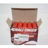 Image 2 : 25 Rounds Challenger 12 Gauge 2 1/2" #6 Shot Ammunition