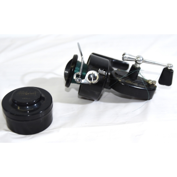 Garcia Mitchell 300 Reel w/ Spare Spool