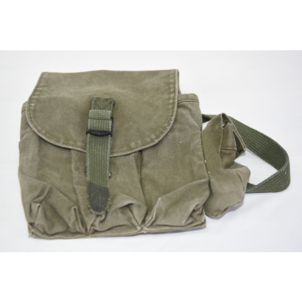 WWII-WW2 US Army Ammunition Backpack