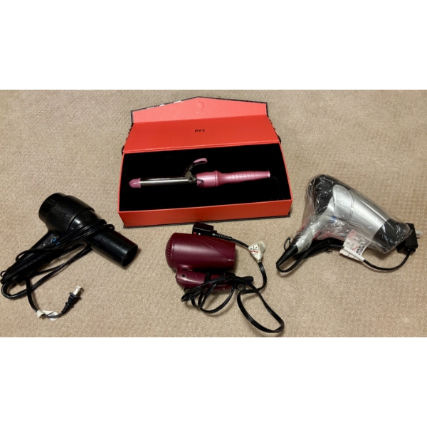 Assorted Beauty Supplies
