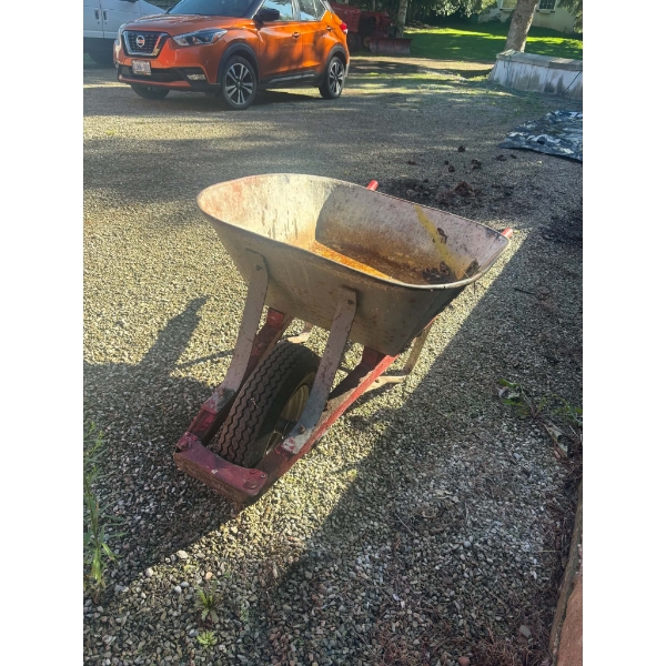 Wheelbarrow 