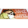 Image 3 : Box Lox Metal Tin Signs  Framed Wooden Posters & Cowboy hat 