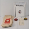Image 1 : Box Lot Targets, Lead Shot Bags and Pellets 