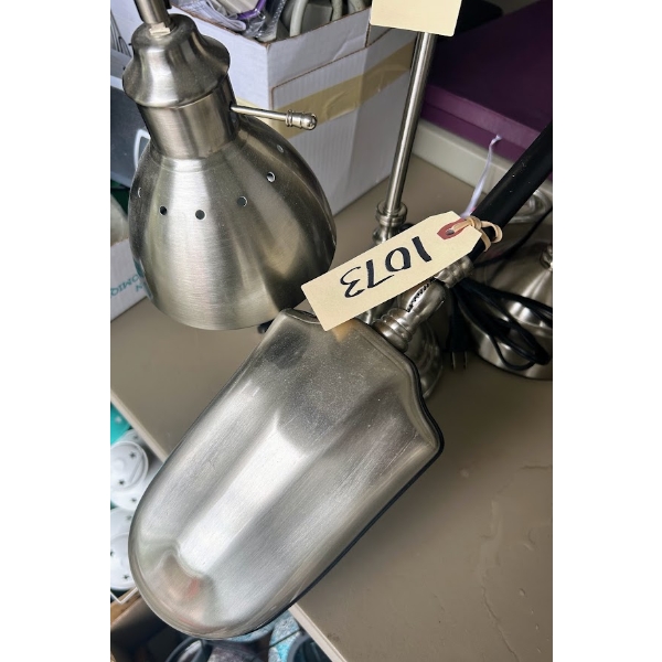 2 Assorted Lamps 