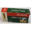 Image 2 : 30 Rounds Sellier & Bellot 45 Auto Ammunition
