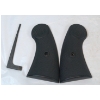 Image 2 : 2 Pairs Of Colt Handgun Grips - Excellent Condition