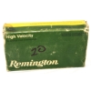 Image 4 : 20 Rounds Remington 7mm Rem Mag 175 Grain Ammunition 