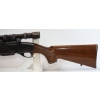 Image 11 : Remington Model 740 Woodsmaster Semi Automatic .244 Caliber Rifle With Scope