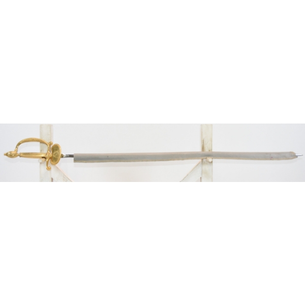 RCMP Display Sword