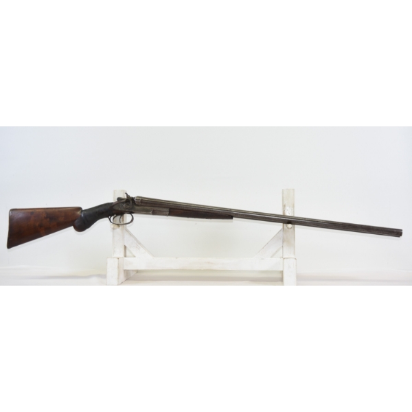 Remington 1889 Side By Side 12 Gauge Shotgun