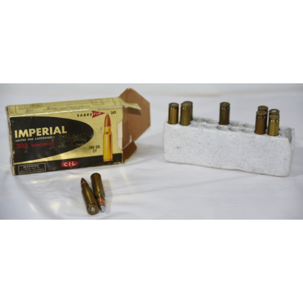 28 Rounds Mixed Ammuntion 