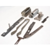 Image 5 : Group Of Over 30 Shotgun Semi Auto Bolts Carriers And Small Parts