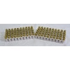 Image 2 : 100 Rounds Blazer 9mm Luger 115gr FMJ Ammunition 