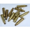 Image 3 : 44 Pieces Assorted Brand 22-250 Shot Brass