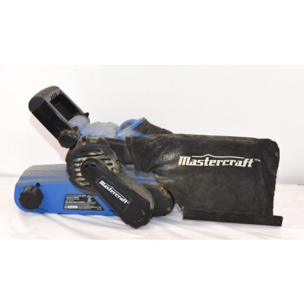 Mastercraft 3x21" Belt Sander