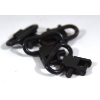 Image 1 : 2 Sets 1" Q.D Swivels 
