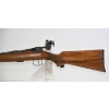 Image 11 : BRNO Model 1 Bolt Action .22 LR Caliber Rifle With Aperture Sights & Custom Wood Case