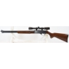 Image 9 : Winchester Model 225 Semi Automatic .22 Caliber Rifle With Scope