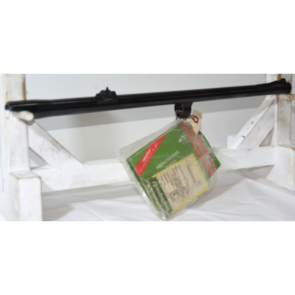 Hastings Remington 870 12 Gauge 3" Rifled 20" Barrel 