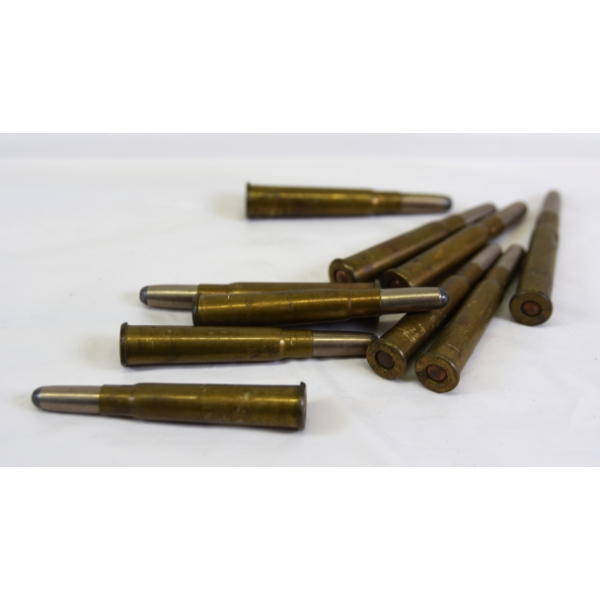 10 Rounds .303 MK VI Ammunition