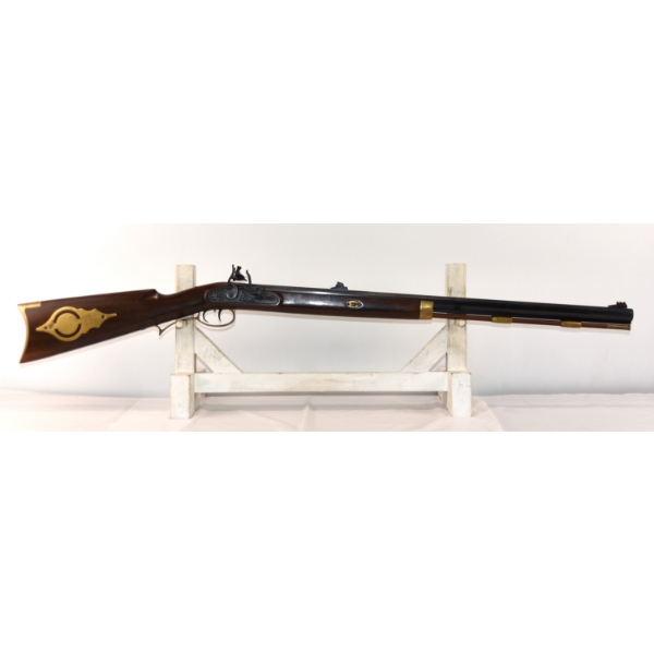 Investarms Hawken 130 Single Shot .45 Flintlock Rifle