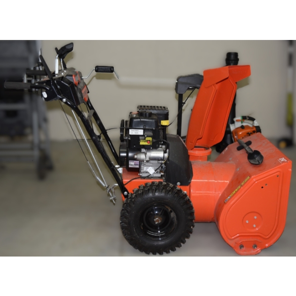 Ariens Deluxe Series Snowblower