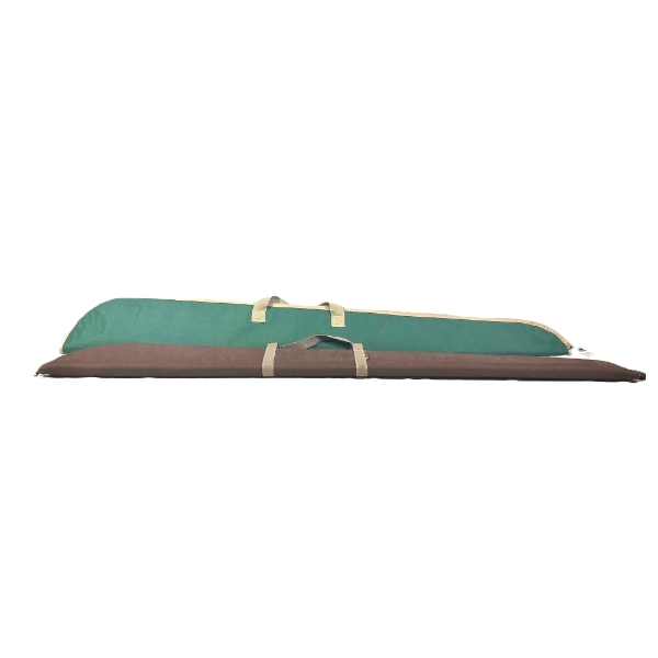 2 Soft Gun Cases 53" Length - Very Good Condition