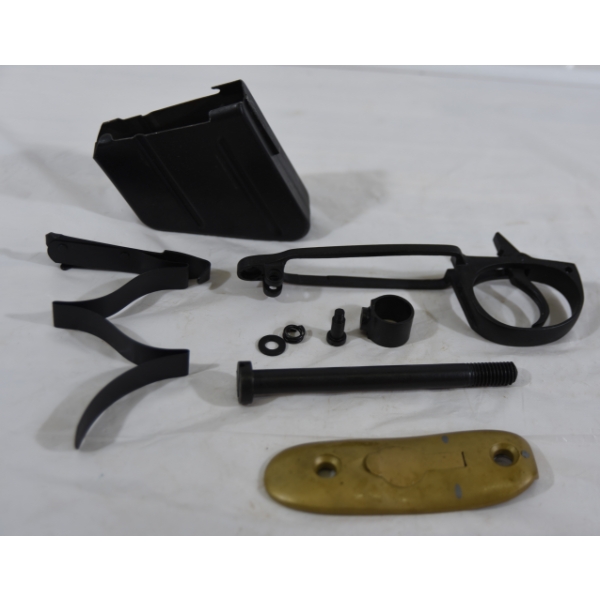 Lee Enfield Assorted Parts Lot