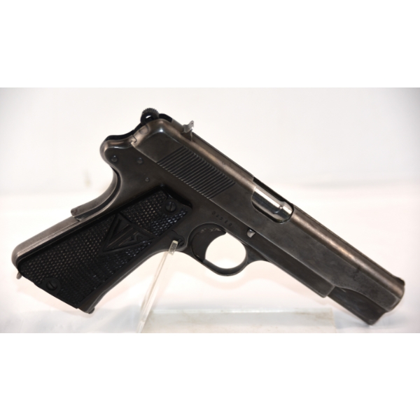 Rare - Grade 1 Radom VIS35 Semi Automatic 9mm Caliber Handgun With German Markings
