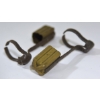 Image 4 : 2 Military Muzzle Covers for Rifles 