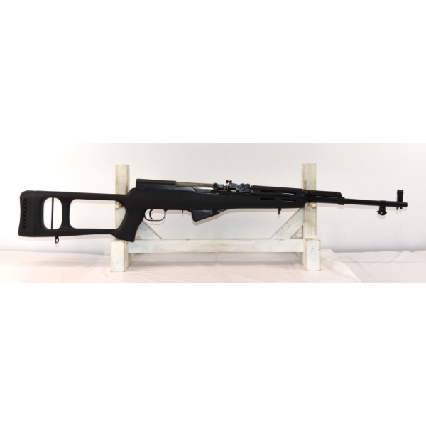 Simonov Type 56 SKS Semi Automatic 7.62X39R Caliber Rifle