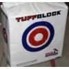 Image 2 : Delta McKenzie Tuff block 4 Sided Youth Archery Target With a Bullseye Face
