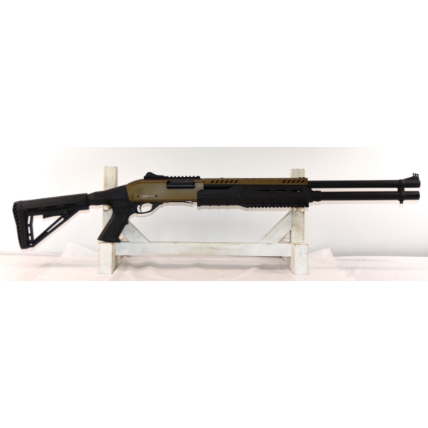 Canuck Sentry Pump Action 12 Gauge Pistol Grip Parts Shotgun