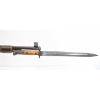 Image 8 : Steyr-Daimler-Puch (bnz) M98 Bolt Action 8mm Mauser Caliber Rifle With Bayonet & Sling