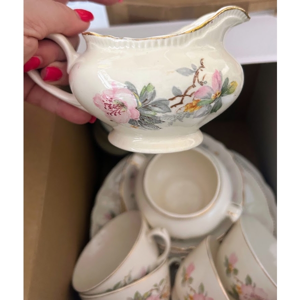 Sovereign Potters Tea Set