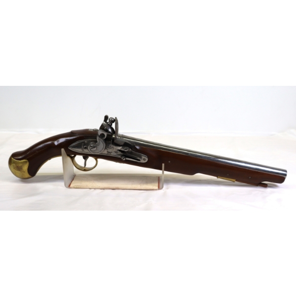 Tower Replica Flintlock Display Percussion Handgun